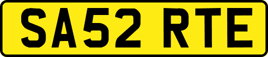 SA52RTE