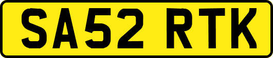 SA52RTK