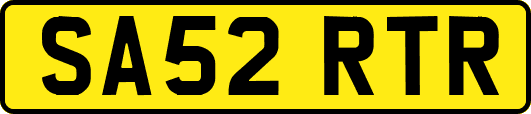 SA52RTR