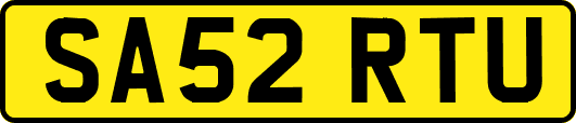 SA52RTU