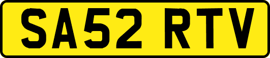 SA52RTV