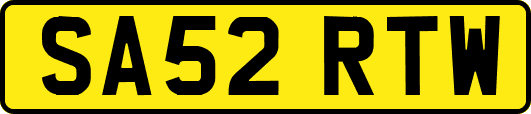 SA52RTW