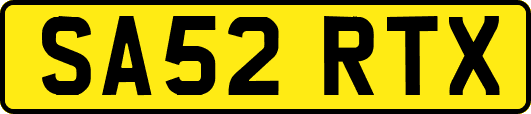 SA52RTX