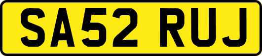 SA52RUJ