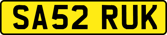 SA52RUK