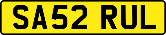 SA52RUL