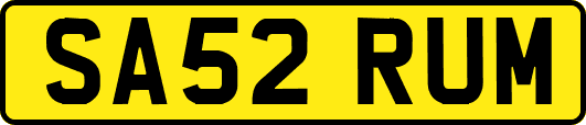 SA52RUM