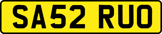 SA52RUO