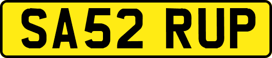 SA52RUP
