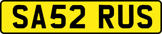 SA52RUS