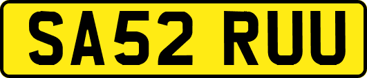 SA52RUU