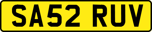 SA52RUV