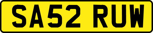 SA52RUW