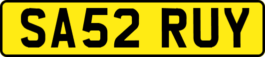 SA52RUY