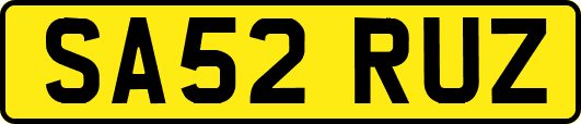 SA52RUZ