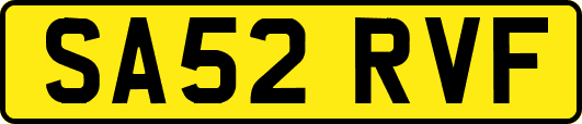 SA52RVF