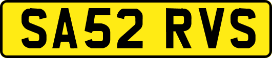 SA52RVS