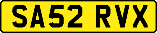 SA52RVX