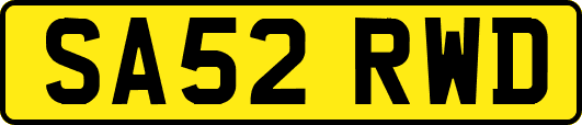 SA52RWD