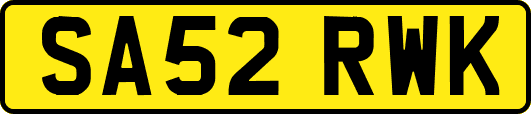 SA52RWK