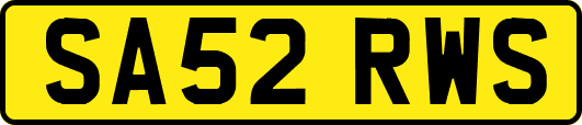 SA52RWS