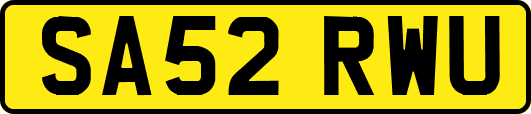SA52RWU