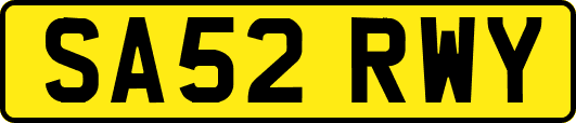 SA52RWY