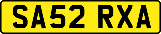 SA52RXA