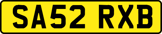 SA52RXB