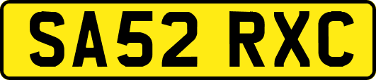 SA52RXC