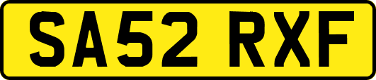 SA52RXF