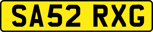 SA52RXG