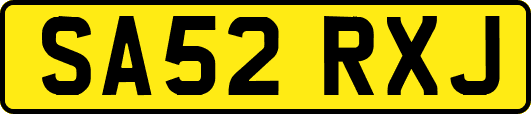 SA52RXJ