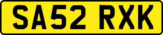 SA52RXK