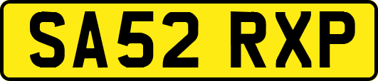 SA52RXP