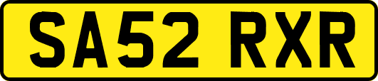 SA52RXR