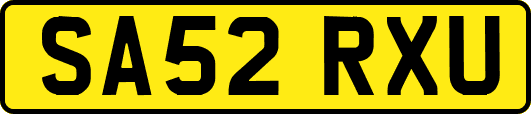 SA52RXU