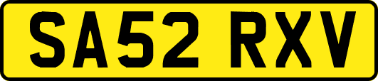 SA52RXV