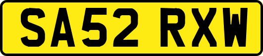 SA52RXW