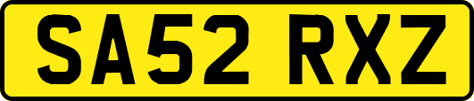 SA52RXZ