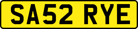 SA52RYE