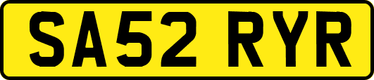 SA52RYR