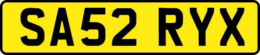 SA52RYX
