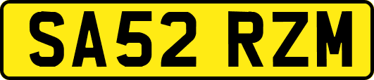 SA52RZM