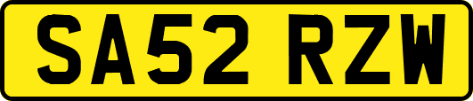 SA52RZW