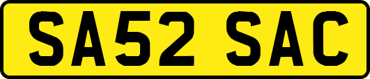SA52SAC