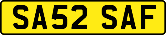 SA52SAF