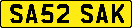 SA52SAK