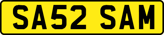 SA52SAM