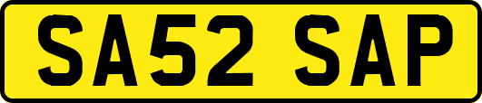 SA52SAP